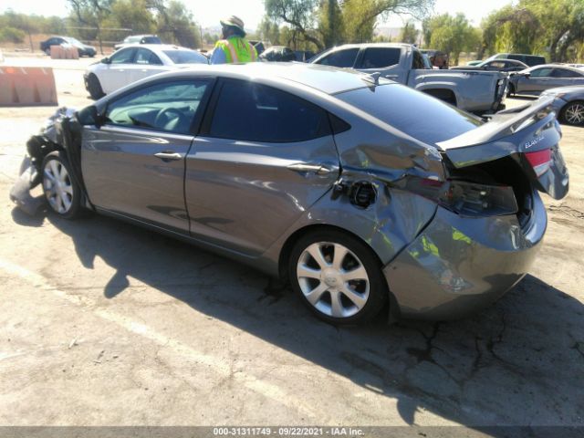 Photo 2 VIN: 5NPDH4AE0DH280359 - HYUNDAI ELANTRA 