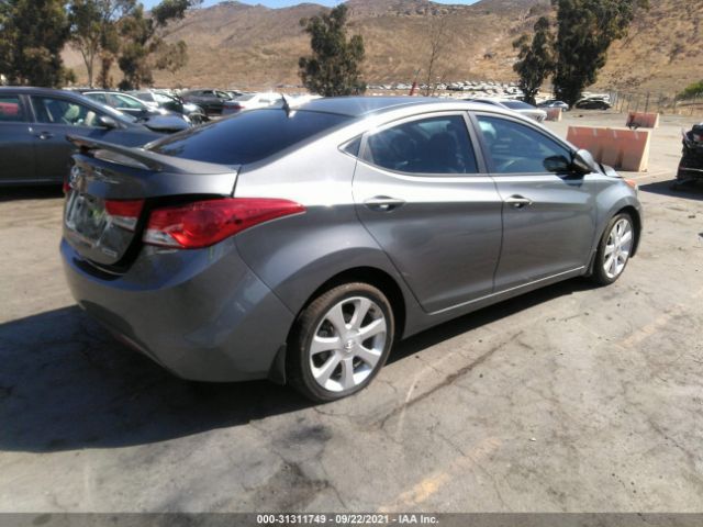 Photo 3 VIN: 5NPDH4AE0DH280359 - HYUNDAI ELANTRA 