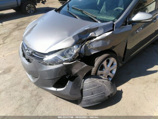 Photo 5 VIN: 5NPDH4AE0DH280359 - HYUNDAI ELANTRA 