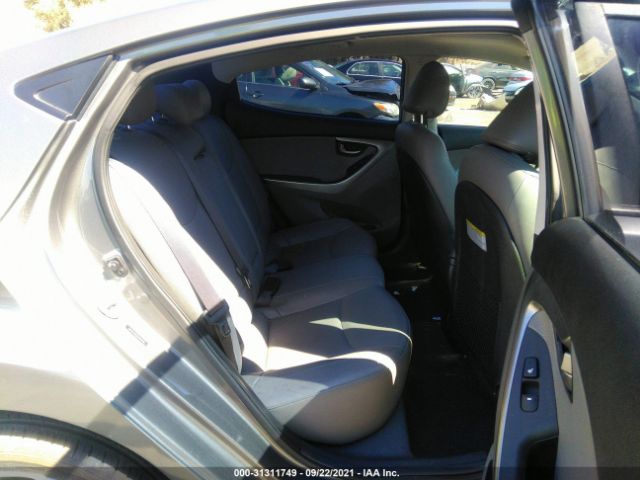 Photo 7 VIN: 5NPDH4AE0DH280359 - HYUNDAI ELANTRA 