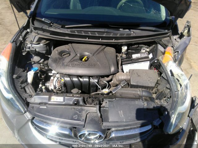 Photo 9 VIN: 5NPDH4AE0DH280359 - HYUNDAI ELANTRA 