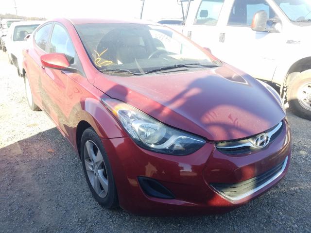 Photo 0 VIN: 5NPDH4AE0DH280409 - HYUNDAI ELANTRA GL 