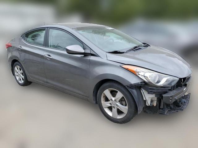 Photo 3 VIN: 5NPDH4AE0DH281642 - HYUNDAI ELANTRA 