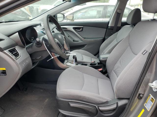 Photo 6 VIN: 5NPDH4AE0DH281642 - HYUNDAI ELANTRA 