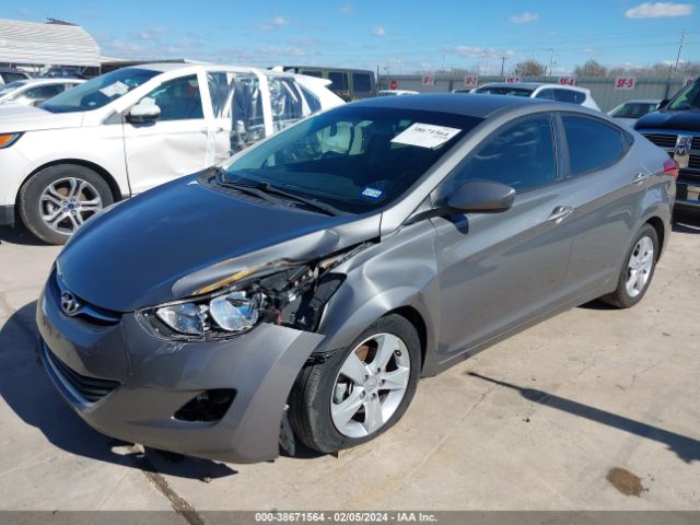 Photo 1 VIN: 5NPDH4AE0DH282161 - HYUNDAI ELANTRA 