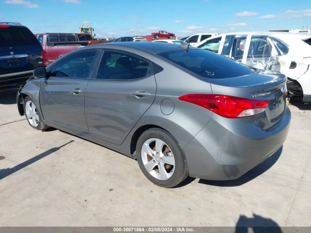 Photo 2 VIN: 5NPDH4AE0DH282161 - HYUNDAI ELANTRA 