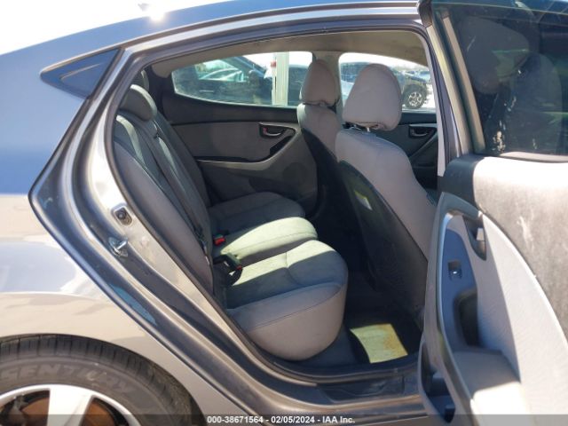 Photo 7 VIN: 5NPDH4AE0DH282161 - HYUNDAI ELANTRA 