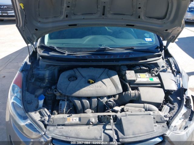 Photo 9 VIN: 5NPDH4AE0DH282161 - HYUNDAI ELANTRA 