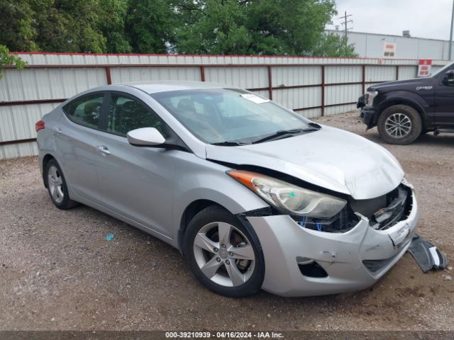 Photo 0 VIN: 5NPDH4AE0DH283603 - HYUNDAI ELANTRA 