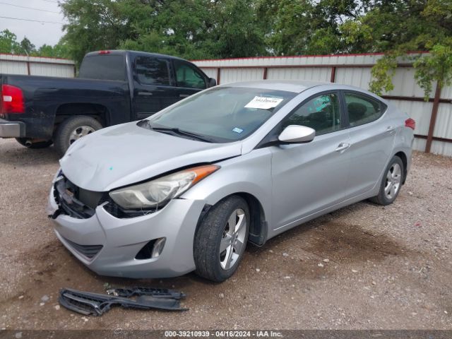 Photo 1 VIN: 5NPDH4AE0DH283603 - HYUNDAI ELANTRA 