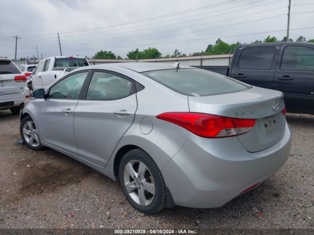 Photo 2 VIN: 5NPDH4AE0DH283603 - HYUNDAI ELANTRA 