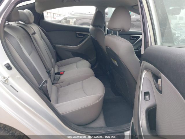 Photo 7 VIN: 5NPDH4AE0DH283603 - HYUNDAI ELANTRA 