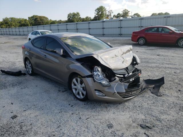 Photo 0 VIN: 5NPDH4AE0DH283651 - HYUNDAI ELANTRA 