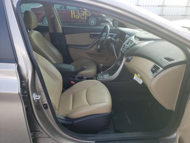 Photo 4 VIN: 5NPDH4AE0DH283651 - HYUNDAI ELANTRA 