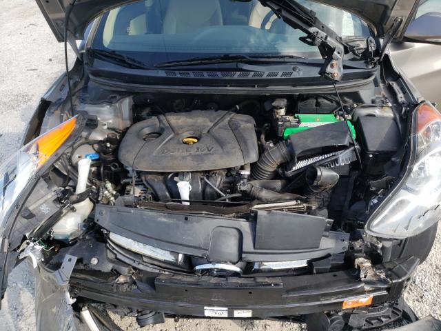 Photo 6 VIN: 5NPDH4AE0DH283651 - HYUNDAI ELANTRA 