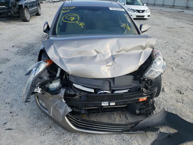 Photo 8 VIN: 5NPDH4AE0DH283651 - HYUNDAI ELANTRA 