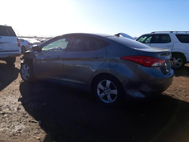 Photo 1 VIN: 5NPDH4AE0DH284749 - HYUNDAI ELANTRA GL 