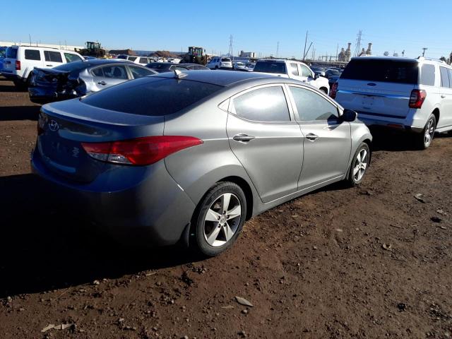 Photo 2 VIN: 5NPDH4AE0DH284749 - HYUNDAI ELANTRA GL 