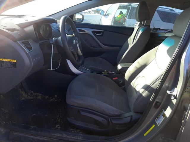 Photo 6 VIN: 5NPDH4AE0DH284749 - HYUNDAI ELANTRA GL 