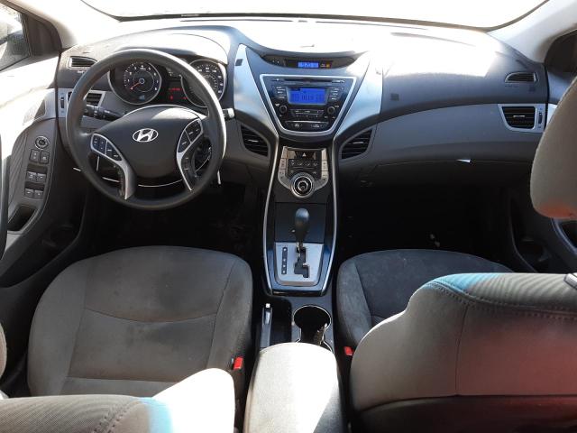 Photo 7 VIN: 5NPDH4AE0DH284749 - HYUNDAI ELANTRA GL 