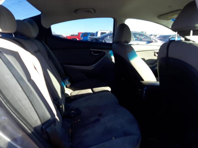 Photo 9 VIN: 5NPDH4AE0DH284749 - HYUNDAI ELANTRA GL 