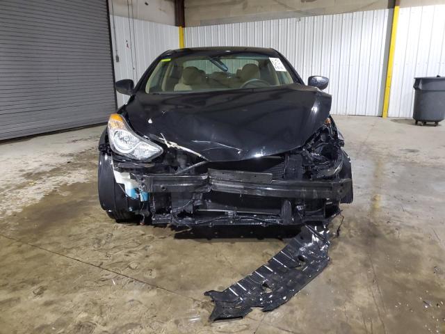 Photo 4 VIN: 5NPDH4AE0DH289806 - HYUNDAI ELANTRA GL 