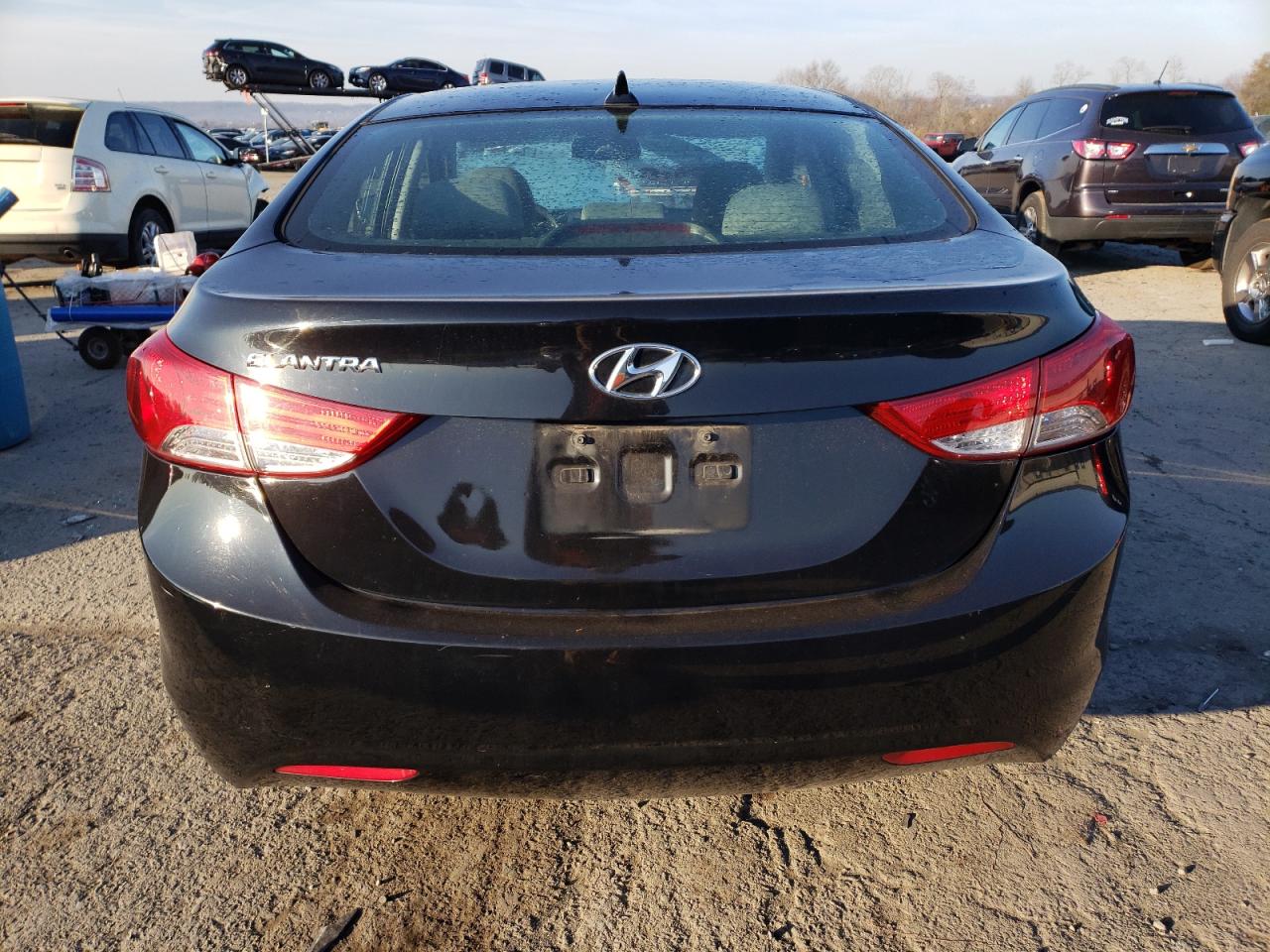 Photo 5 VIN: 5NPDH4AE0DH290566 - HYUNDAI ELANTRA 