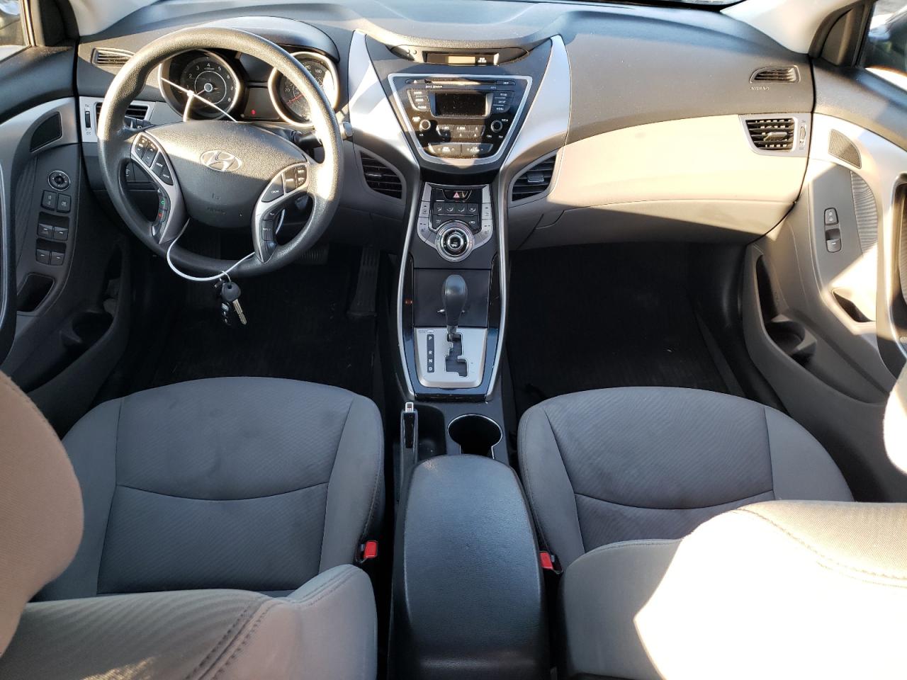 Photo 7 VIN: 5NPDH4AE0DH290566 - HYUNDAI ELANTRA 