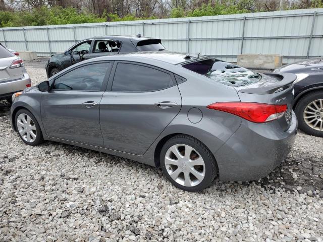 Photo 1 VIN: 5NPDH4AE0DH291359 - HYUNDAI ELANTRA 