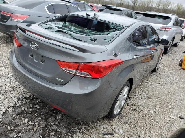 Photo 2 VIN: 5NPDH4AE0DH291359 - HYUNDAI ELANTRA 