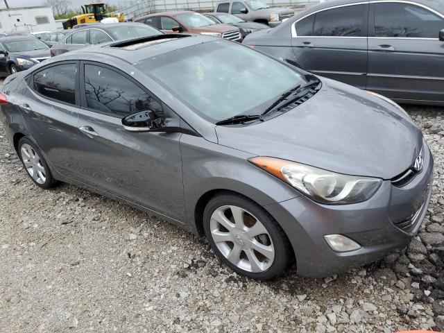 Photo 3 VIN: 5NPDH4AE0DH291359 - HYUNDAI ELANTRA 