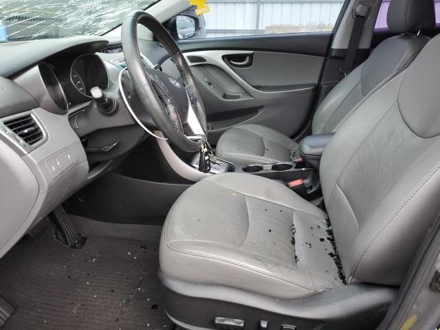 Photo 6 VIN: 5NPDH4AE0DH291359 - HYUNDAI ELANTRA 