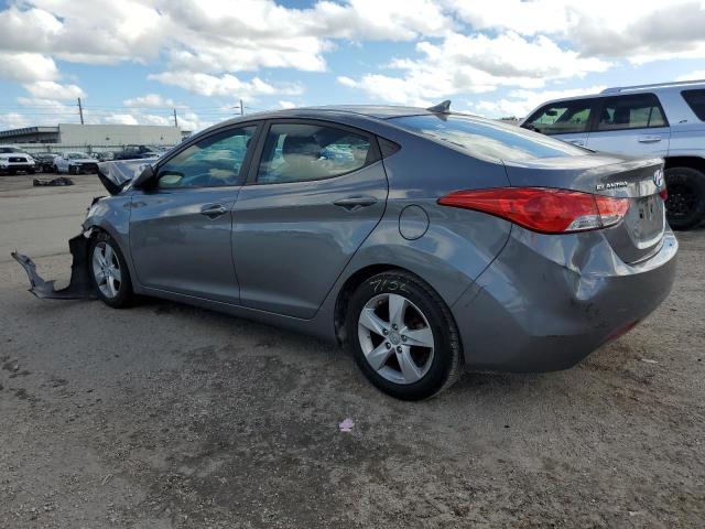 Photo 1 VIN: 5NPDH4AE0DH291846 - HYUNDAI ELANTRA GL 