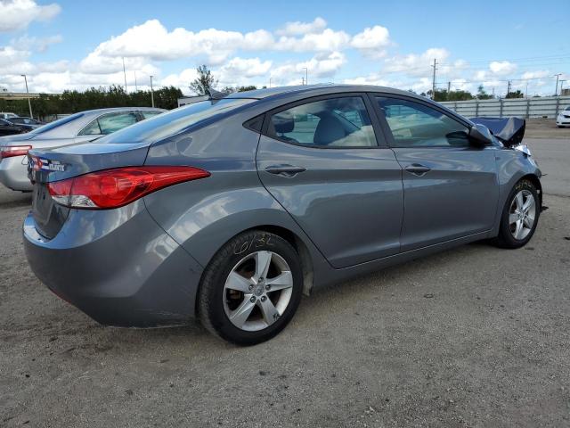 Photo 2 VIN: 5NPDH4AE0DH291846 - HYUNDAI ELANTRA GL 