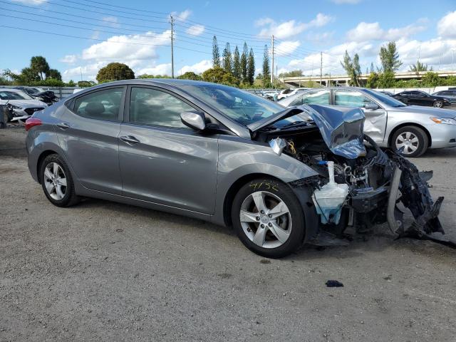 Photo 3 VIN: 5NPDH4AE0DH291846 - HYUNDAI ELANTRA GL 