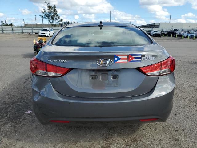 Photo 5 VIN: 5NPDH4AE0DH291846 - HYUNDAI ELANTRA GL 