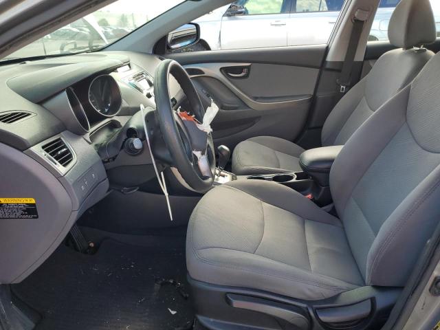 Photo 6 VIN: 5NPDH4AE0DH291846 - HYUNDAI ELANTRA GL 