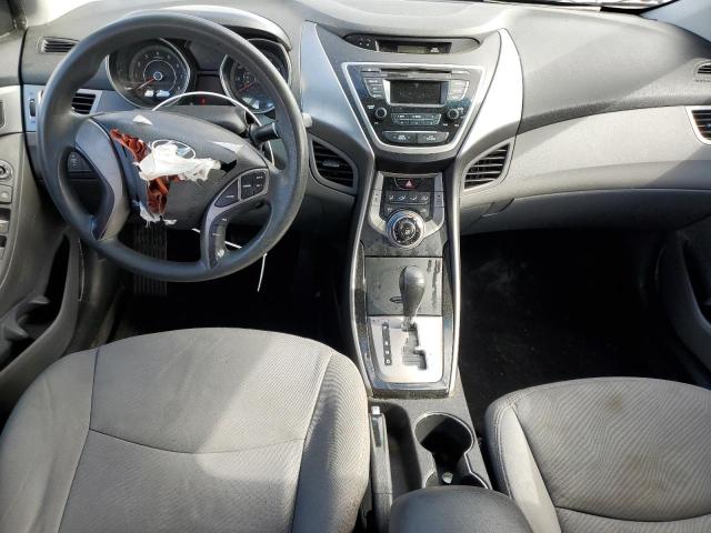 Photo 7 VIN: 5NPDH4AE0DH291846 - HYUNDAI ELANTRA GL 