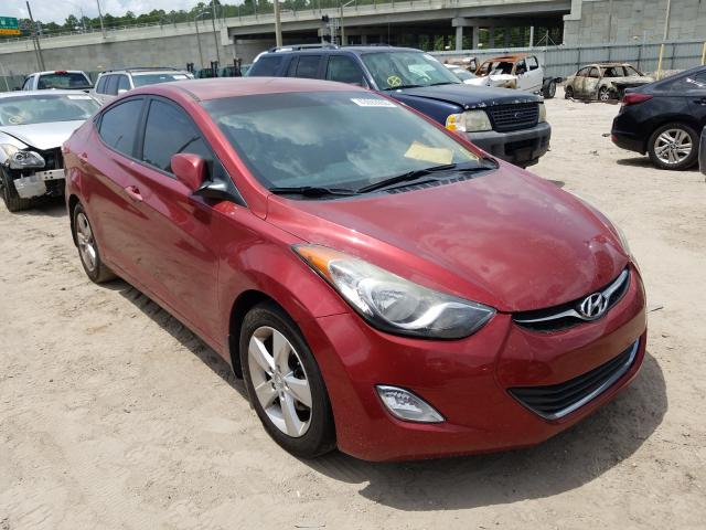 Photo 0 VIN: 5NPDH4AE0DH294326 - HYUNDAI ELANTRA GL 