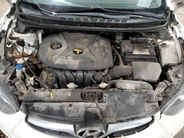 Photo 10 VIN: 5NPDH4AE0DH294746 - HYUNDAI ELANTRA 