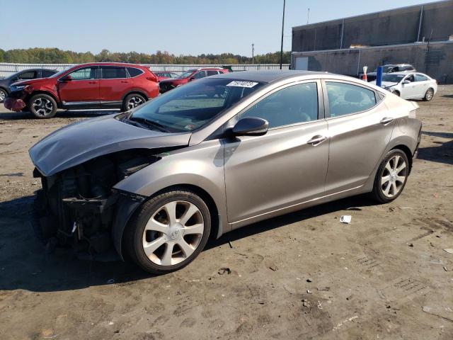 Photo 0 VIN: 5NPDH4AE0DH295752 - HYUNDAI ELANTRA GL 