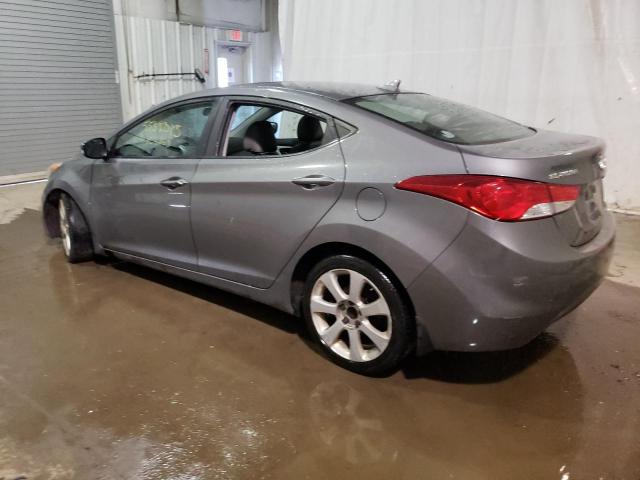 Photo 1 VIN: 5NPDH4AE0DH295959 - HYUNDAI ELANTRA 