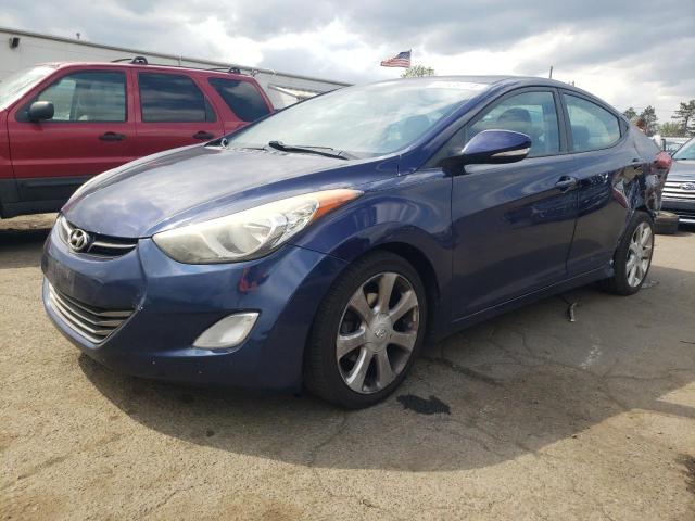 Photo 0 VIN: 5NPDH4AE0DH296089 - HYUNDAI ELANTRA 