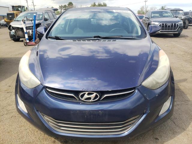 Photo 4 VIN: 5NPDH4AE0DH296089 - HYUNDAI ELANTRA 