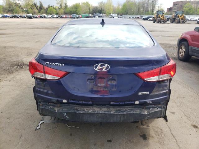 Photo 5 VIN: 5NPDH4AE0DH296089 - HYUNDAI ELANTRA 