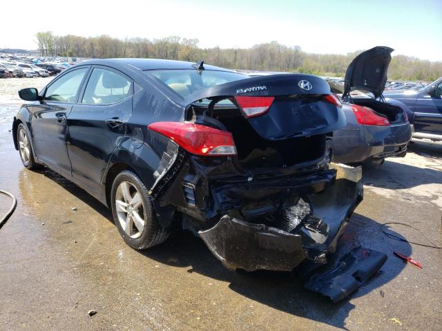 Photo 1 VIN: 5NPDH4AE0DH299137 - HYUNDAI ELANTRA GL 