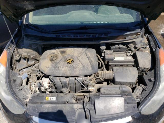 Photo 10 VIN: 5NPDH4AE0DH299137 - HYUNDAI ELANTRA GL 