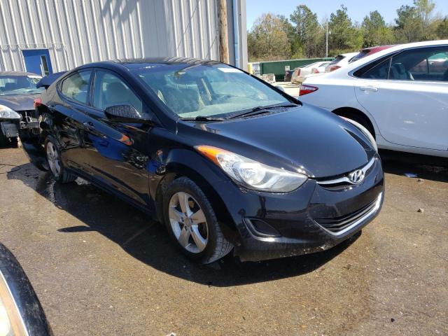 Photo 3 VIN: 5NPDH4AE0DH299137 - HYUNDAI ELANTRA GL 