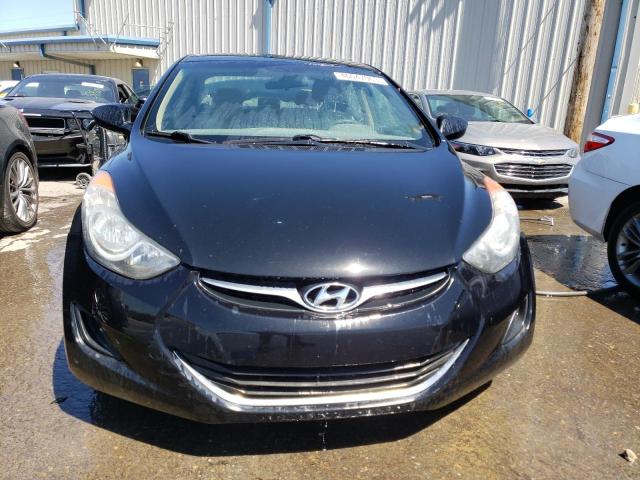 Photo 4 VIN: 5NPDH4AE0DH299137 - HYUNDAI ELANTRA GL 