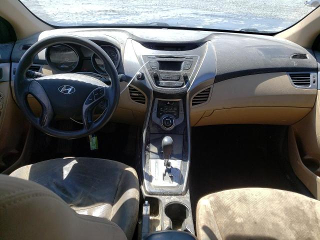 Photo 7 VIN: 5NPDH4AE0DH299137 - HYUNDAI ELANTRA GL 